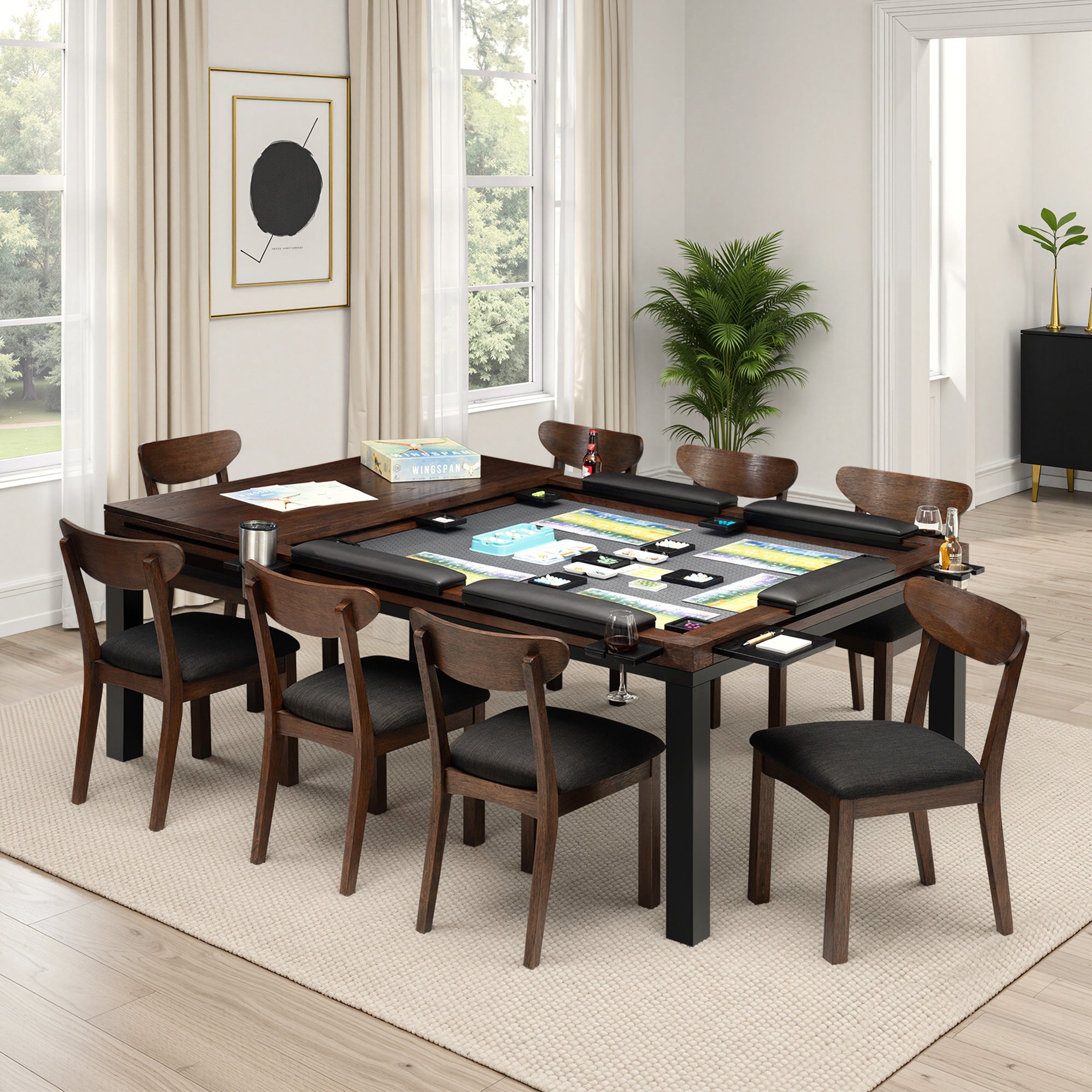 アイアンテーブル Pangea Gaming Table (4x6) | Zola Mod
