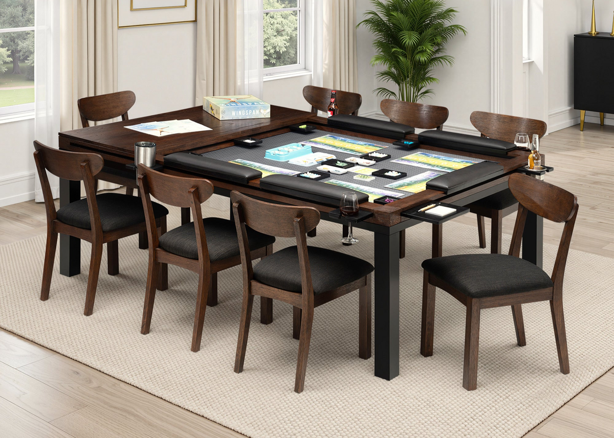 Pangea Table Divider 4FT (2 pack) gallery thumbnail 8