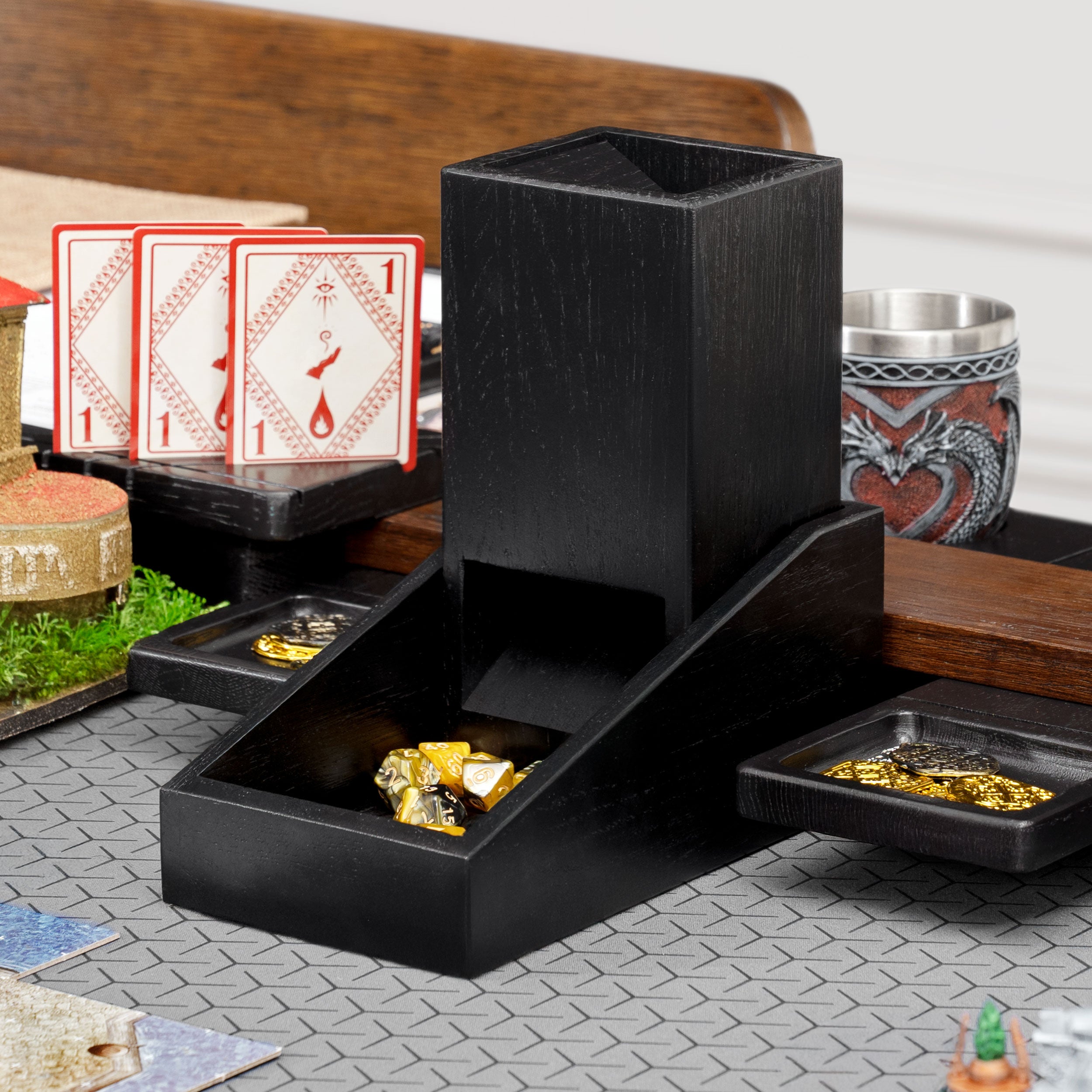 Lucid Dice Tower – Zola Mod