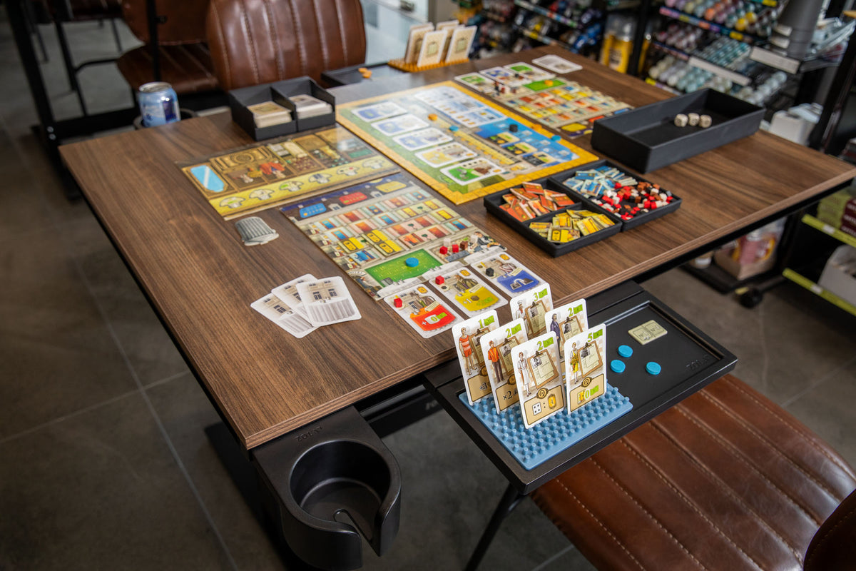Utility Series Accessory Bundle (4 Player) gallery thumbnail 2