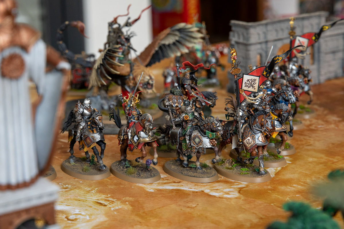 Tavern Sit-Stand Gaming Table (44x60) gallery 8
