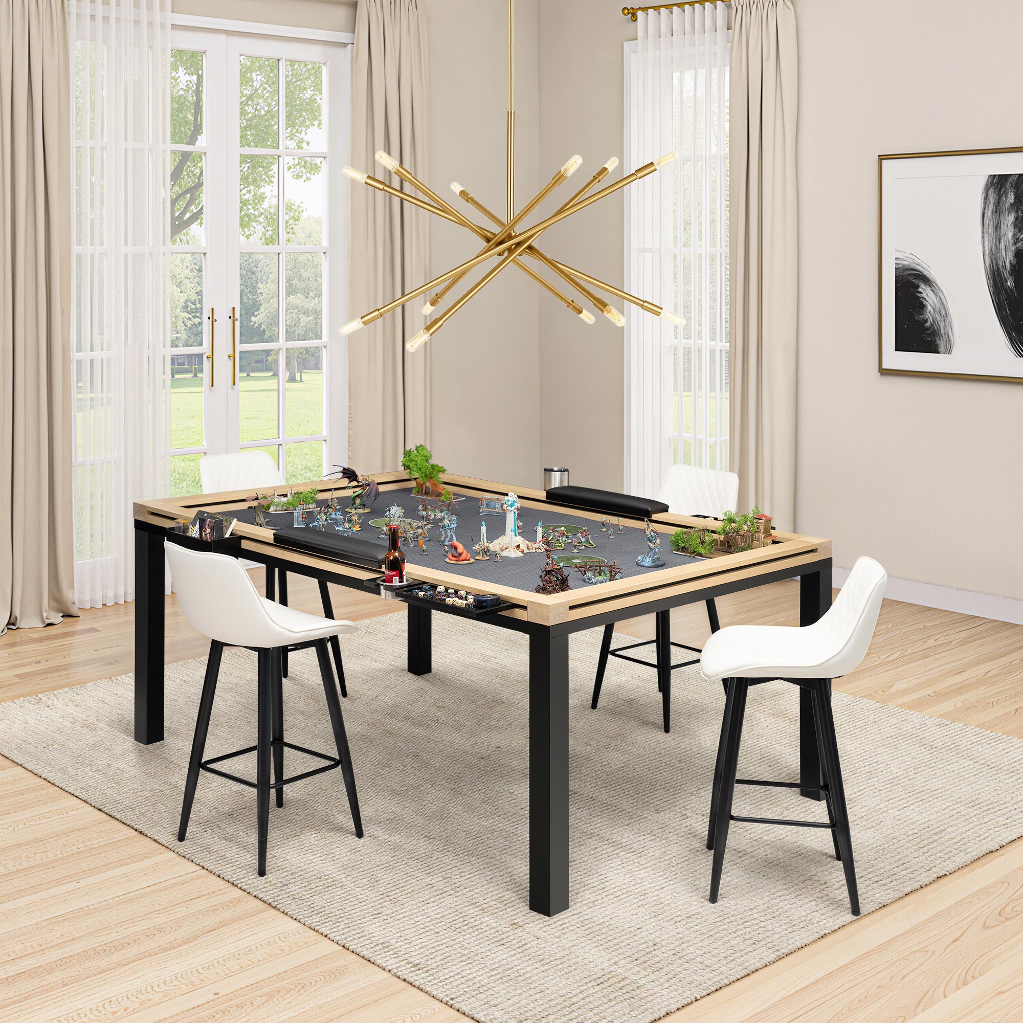 Pangea Gaming Table (4x6) | Zola Mod