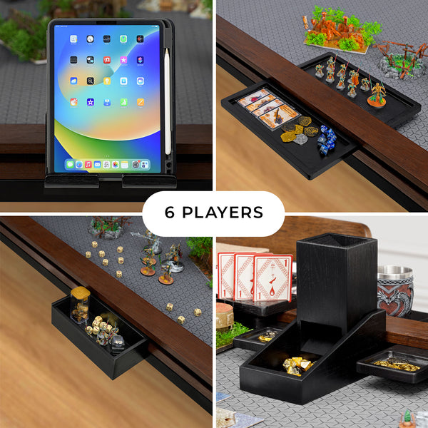 Pangea Utility Bundle (6 Players)