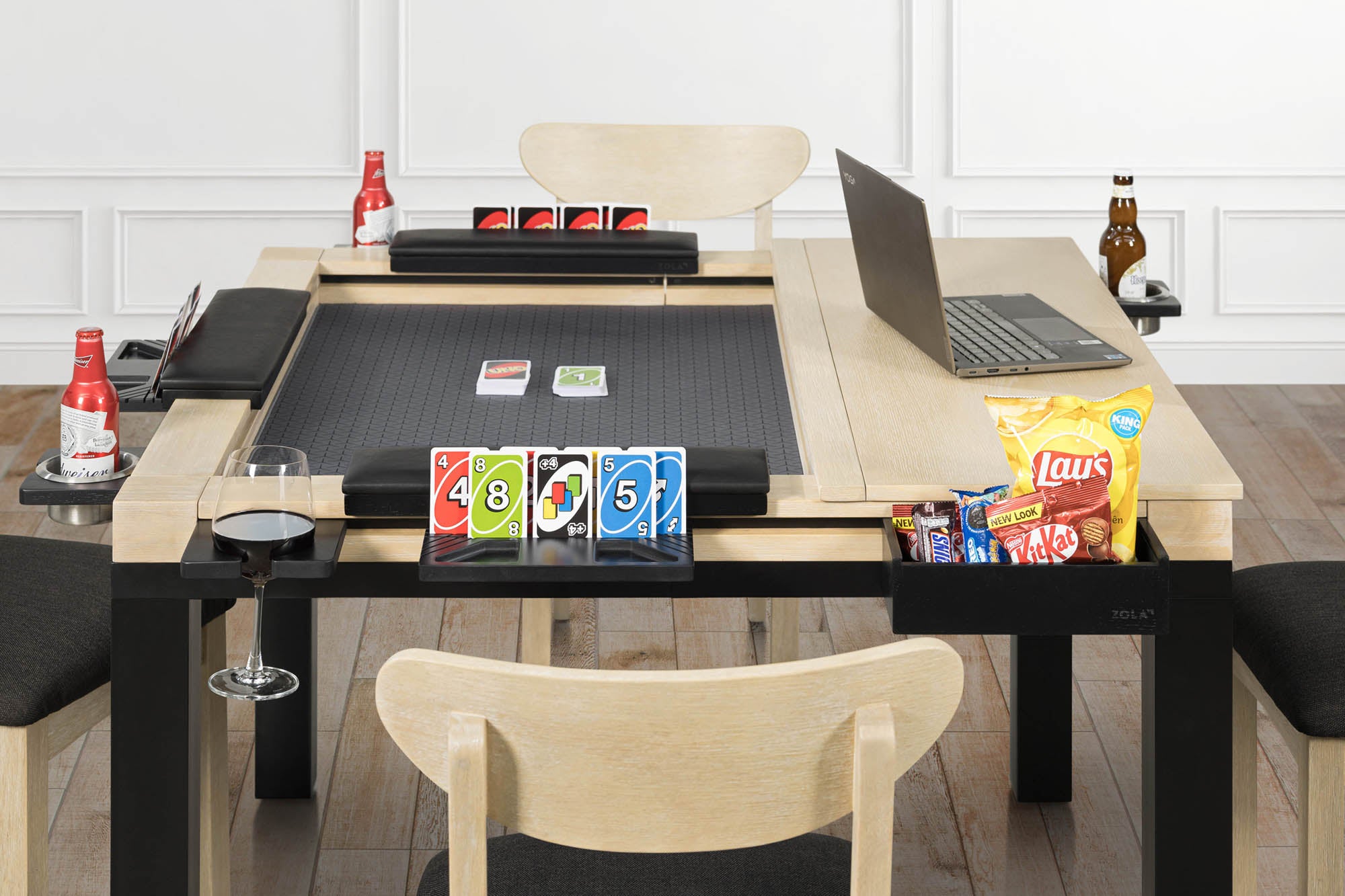 Pangea Gaming Table (3x3) – Zola Mod