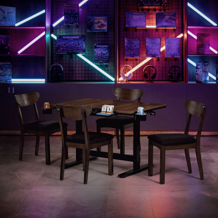 Tavern Sit-Stand Gaming Table (44x30)