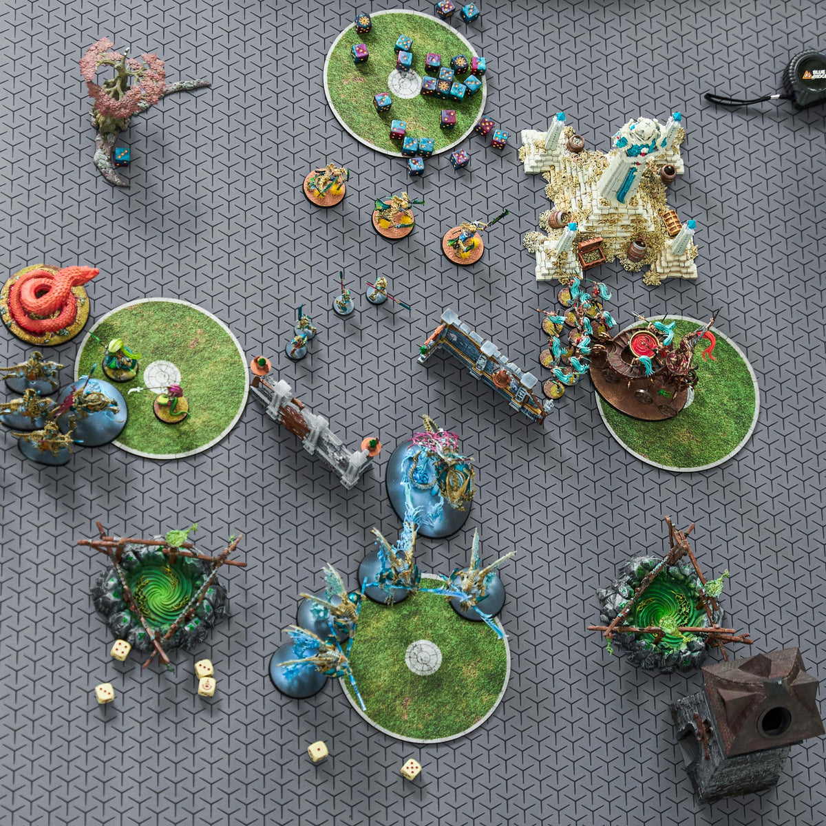 Pangea Gaming Table (4x6) gallery 3
