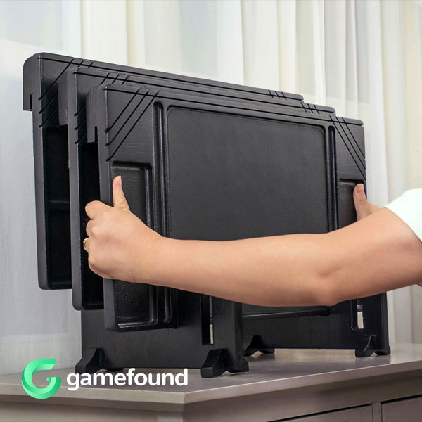 Player Desk 4-Up Stand