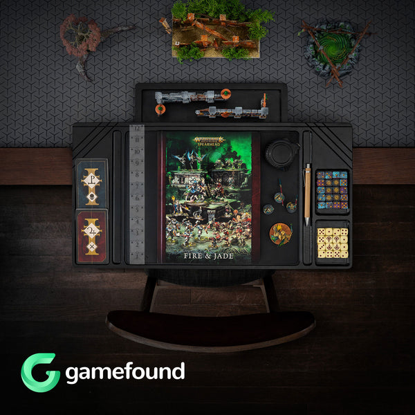 Player Desk