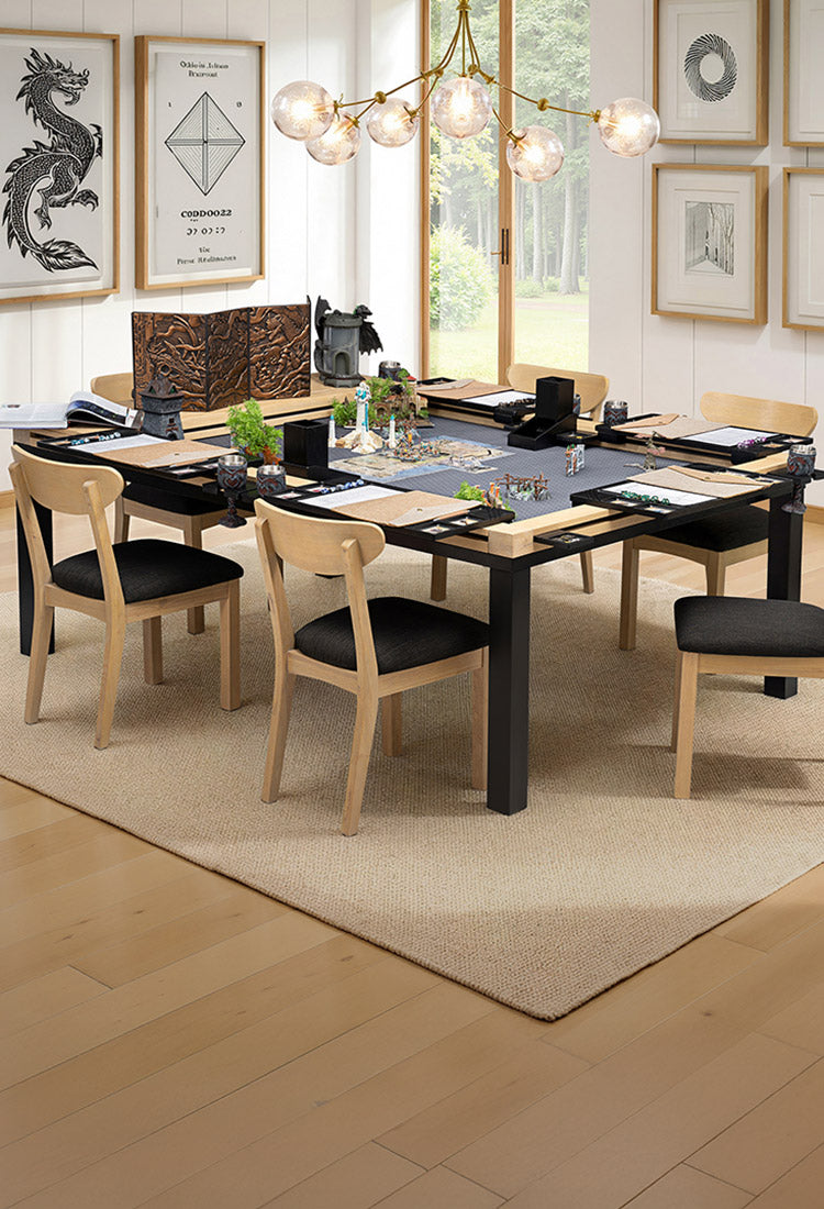 Zola Mod | Modern Modular Gaming Furniture