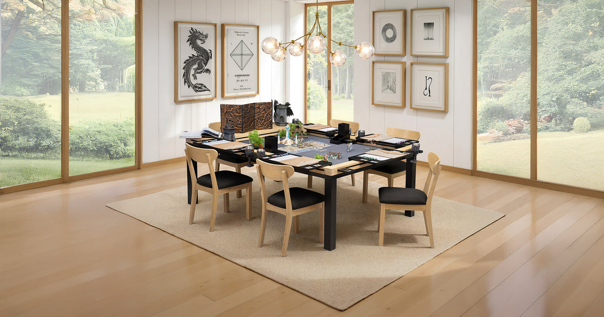 Zola Mod | Modern Modular Gaming Furniture