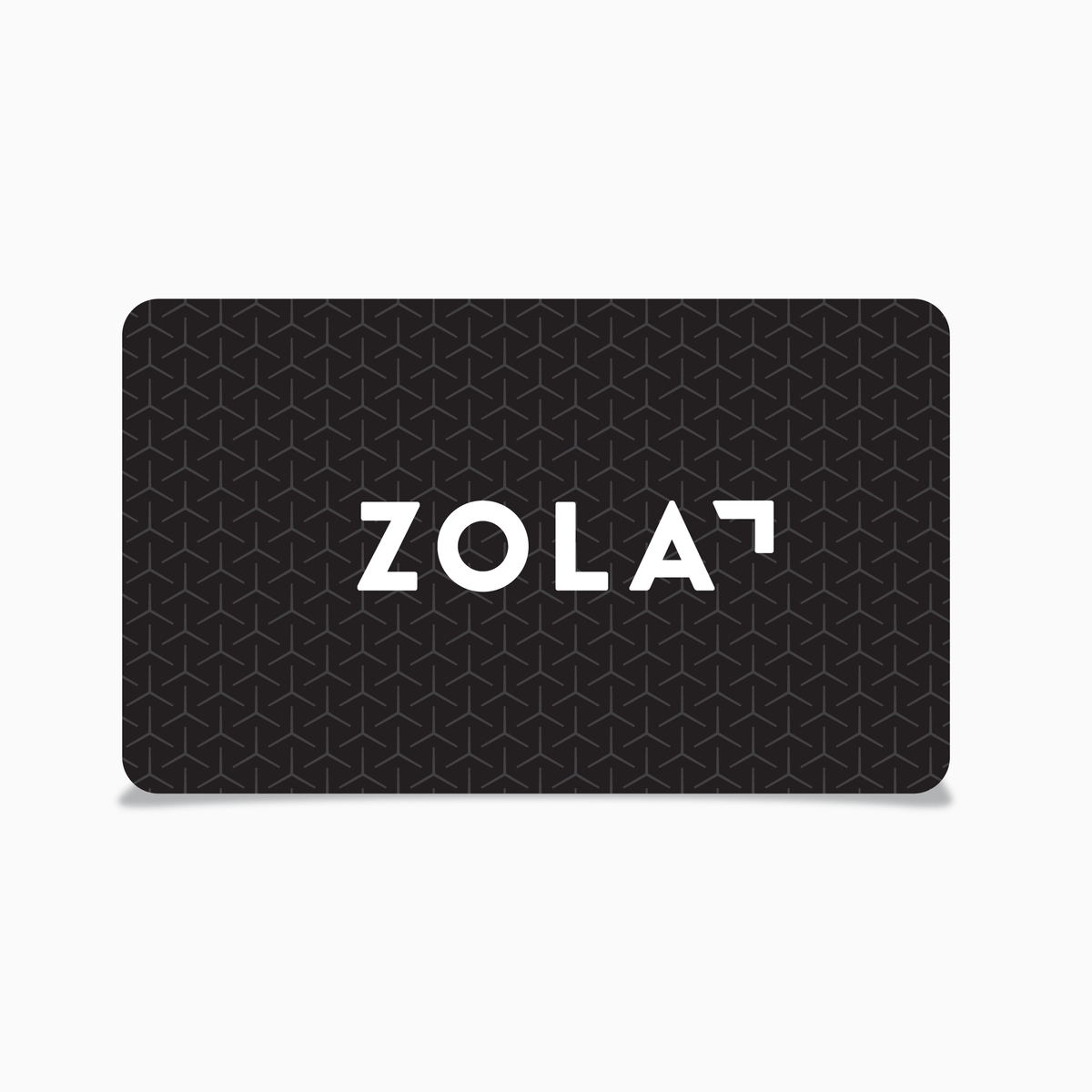Zola Digital Gift Card