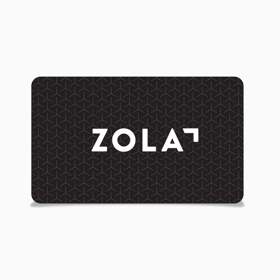 Zola Digital Gift Card