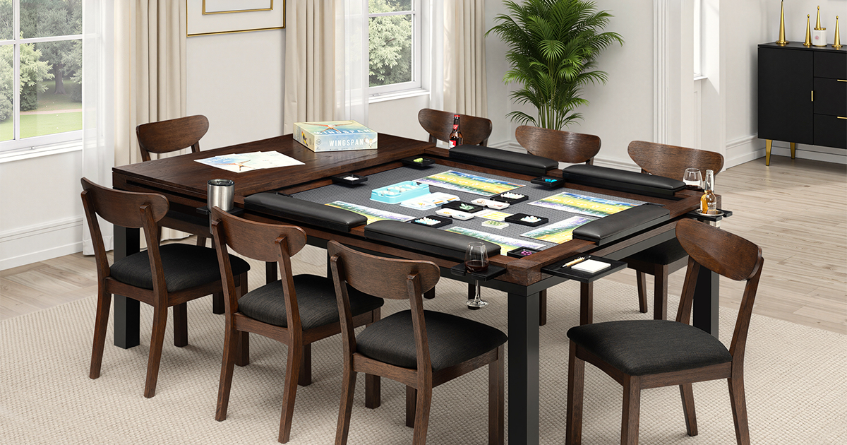 Zola Mod | Modern Modular Gaming Furniture