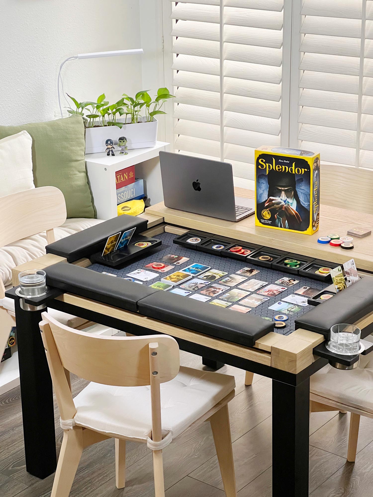 Table Layout Box Game Table Layouts – Zola Mod