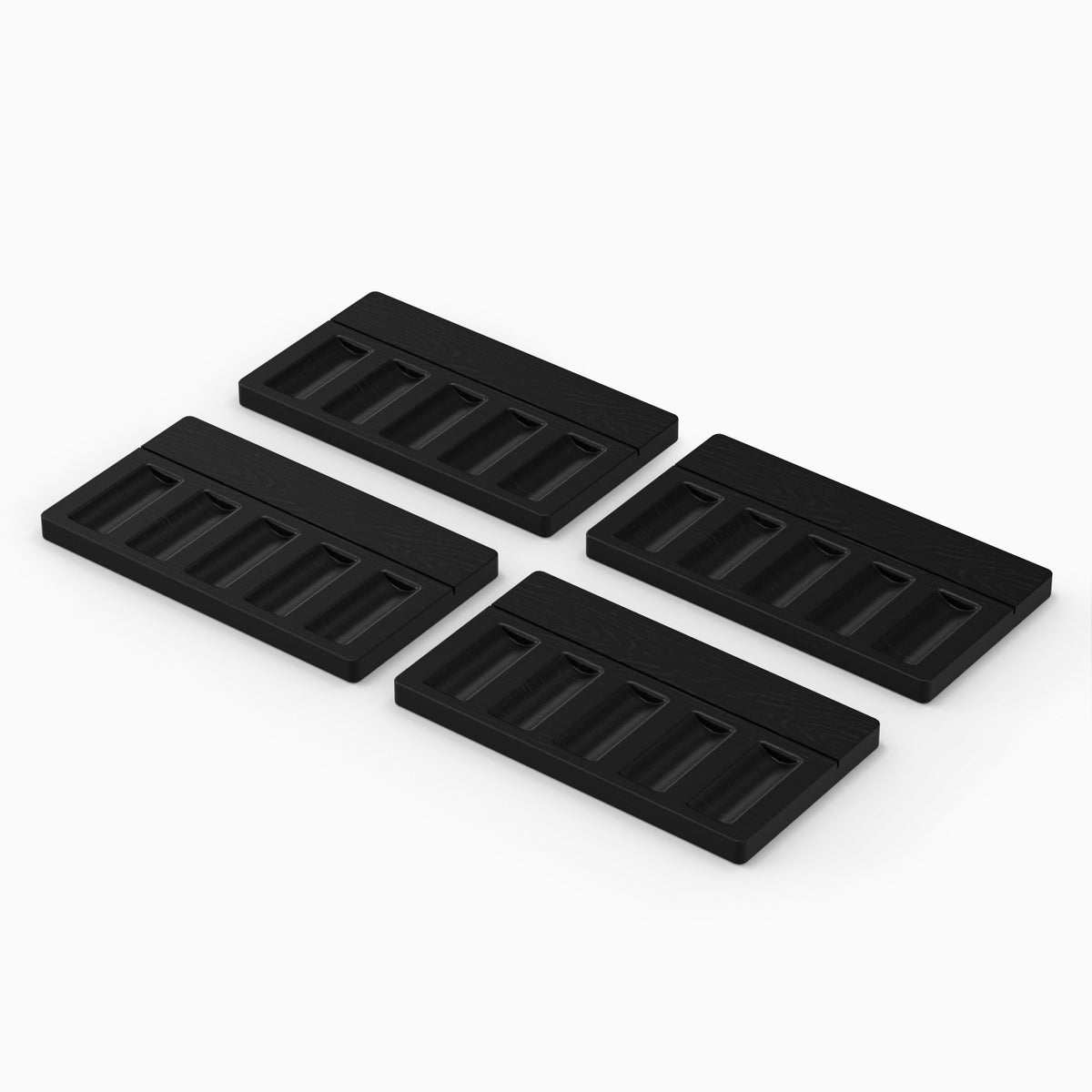 Poker Chip Organizer (4 pack) thumbnail 3