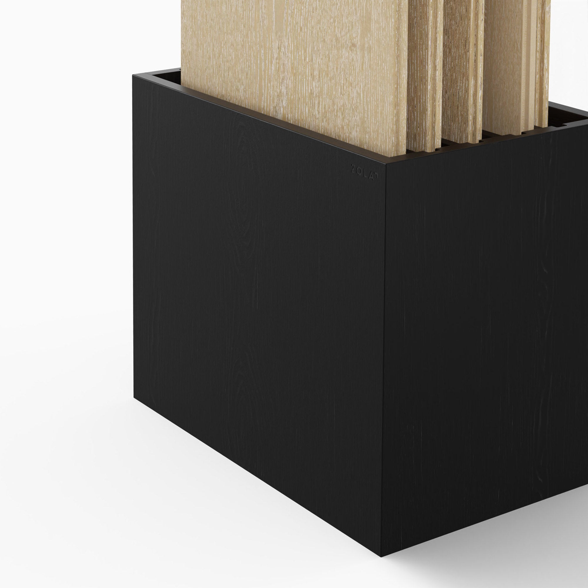 Table Topper Storage Cube – Zola Mod