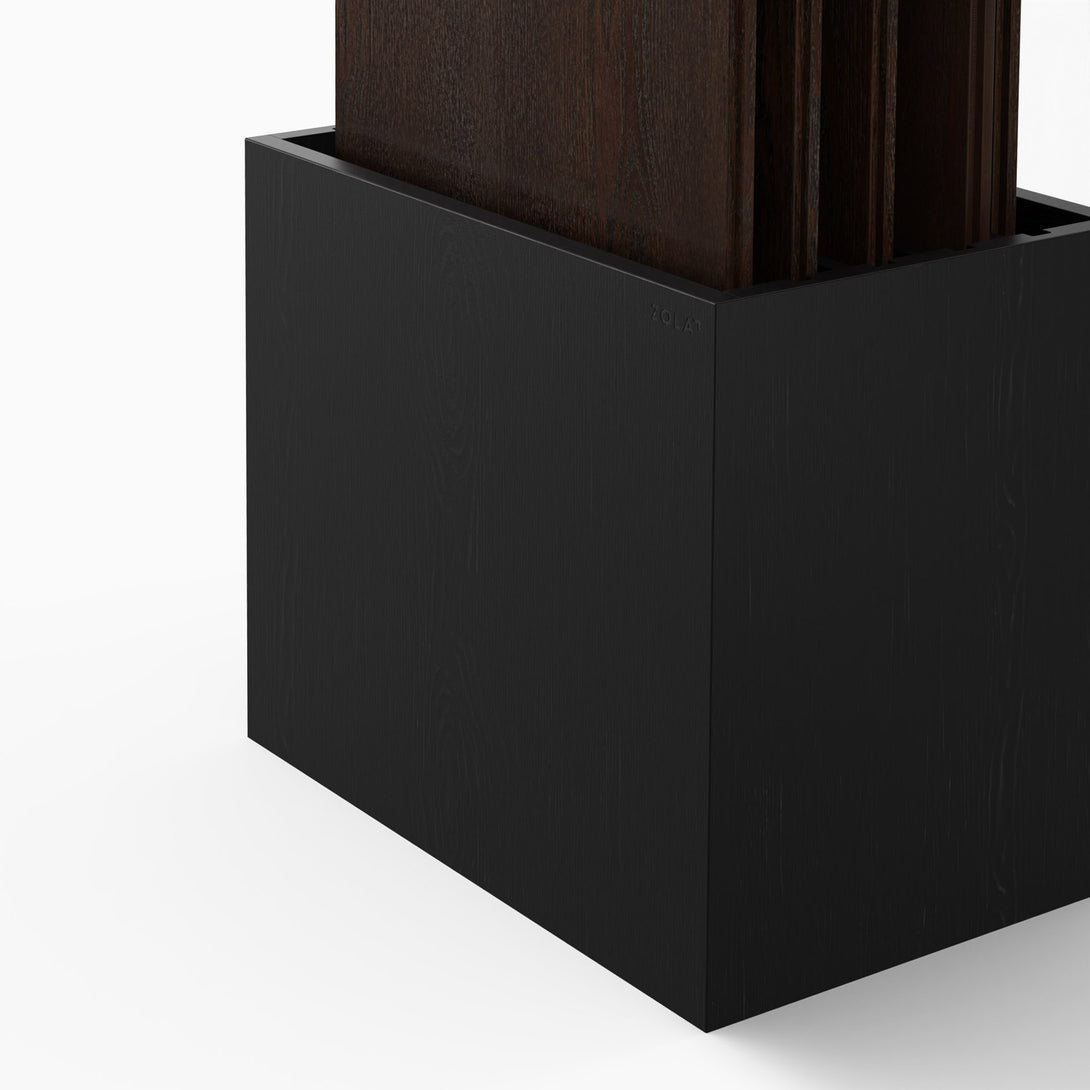 Table Topper Storage Cube — Compact Pangea Storage | Zola Mod