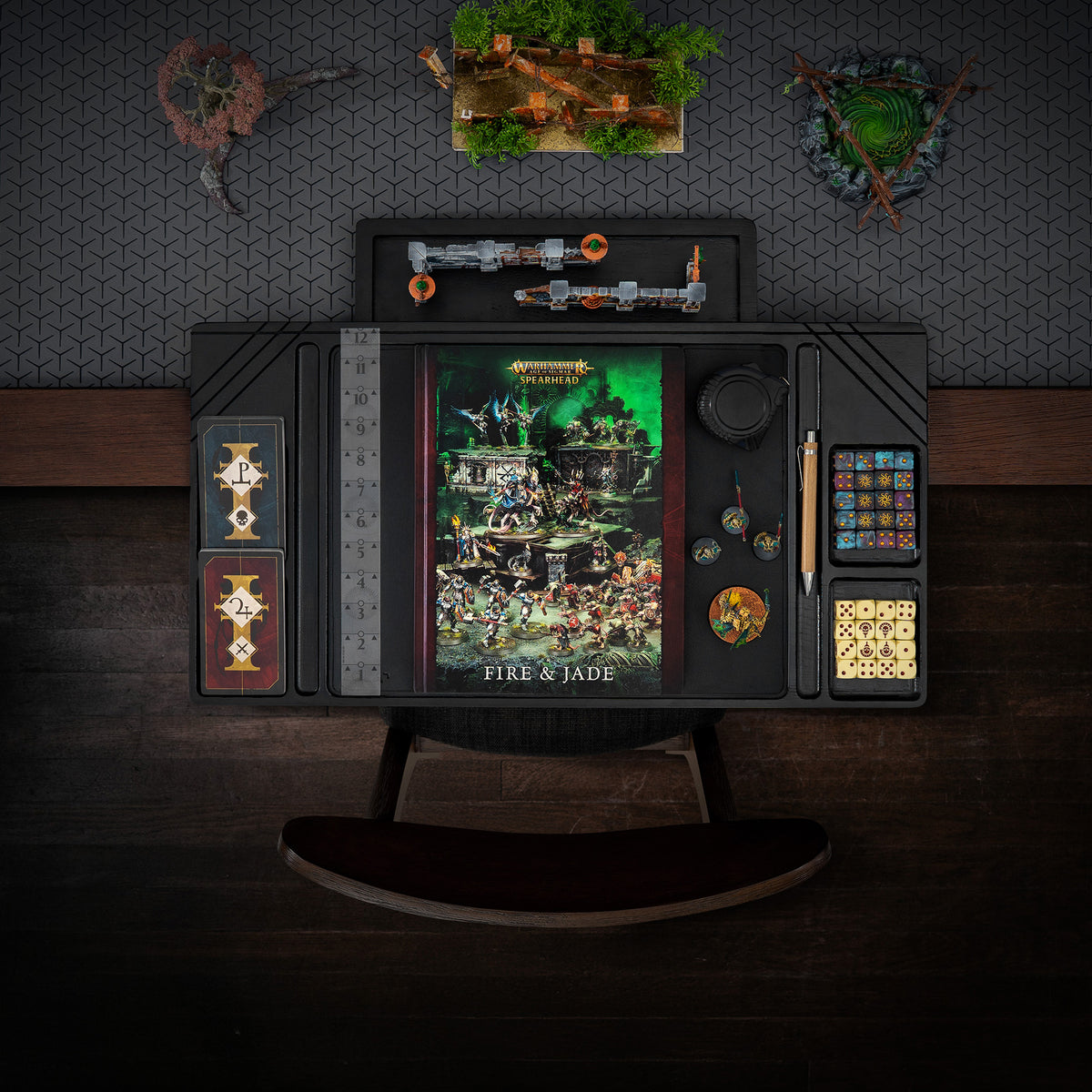 Player Desk thumbnail 4