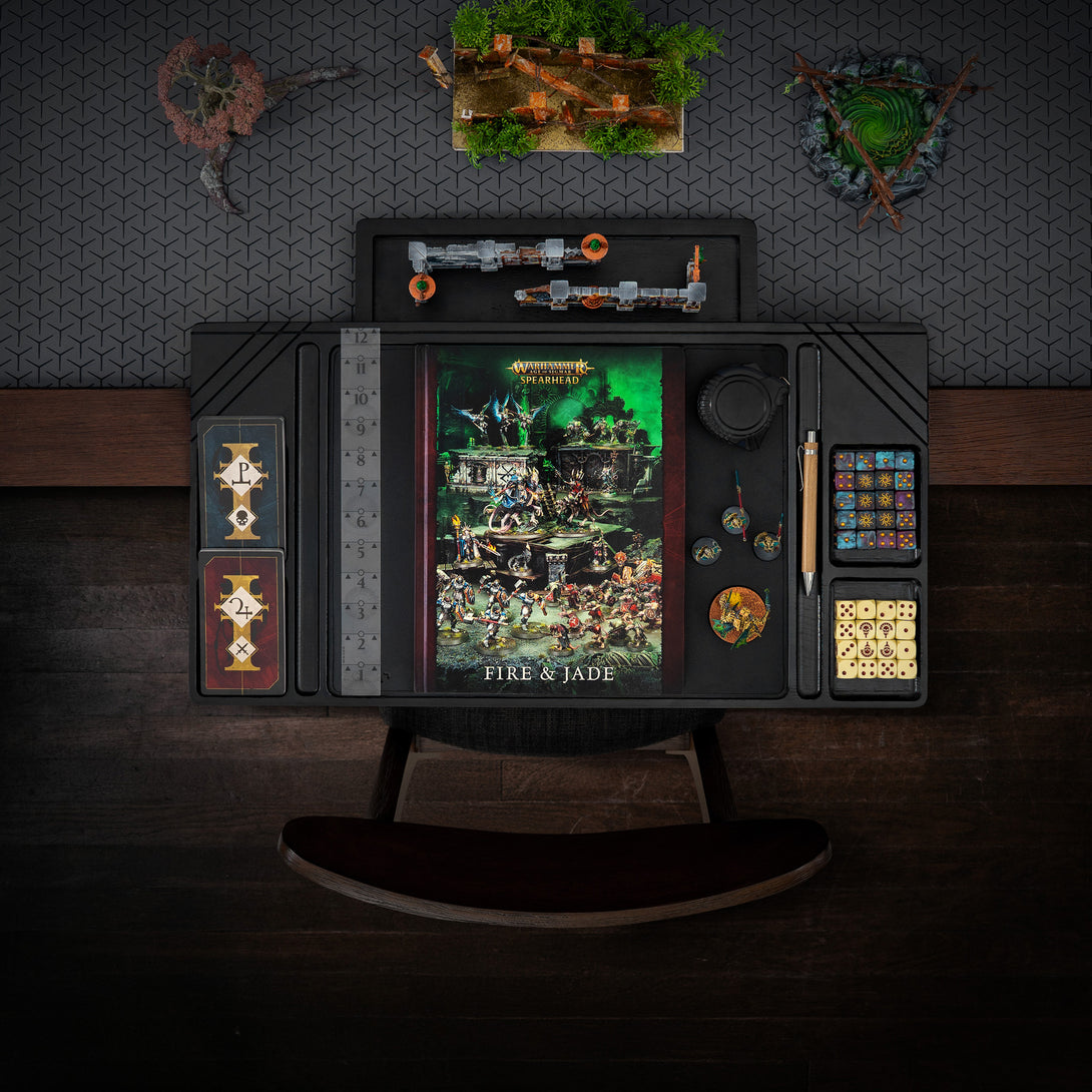 Player Desk Bundle (4 Players) | Zola Mod