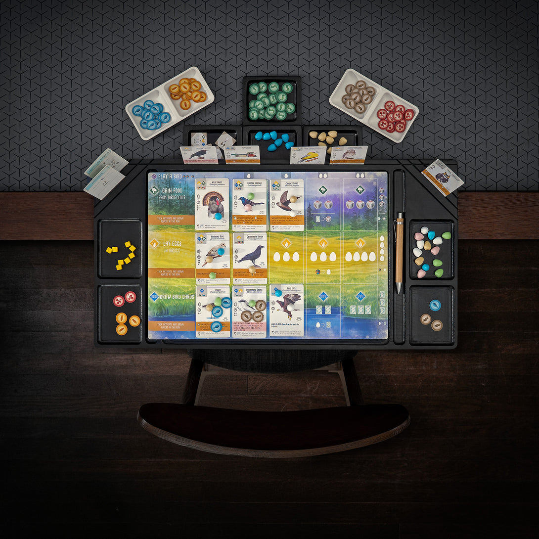 Player Desk Bundle (4 Players) | Zola Mod