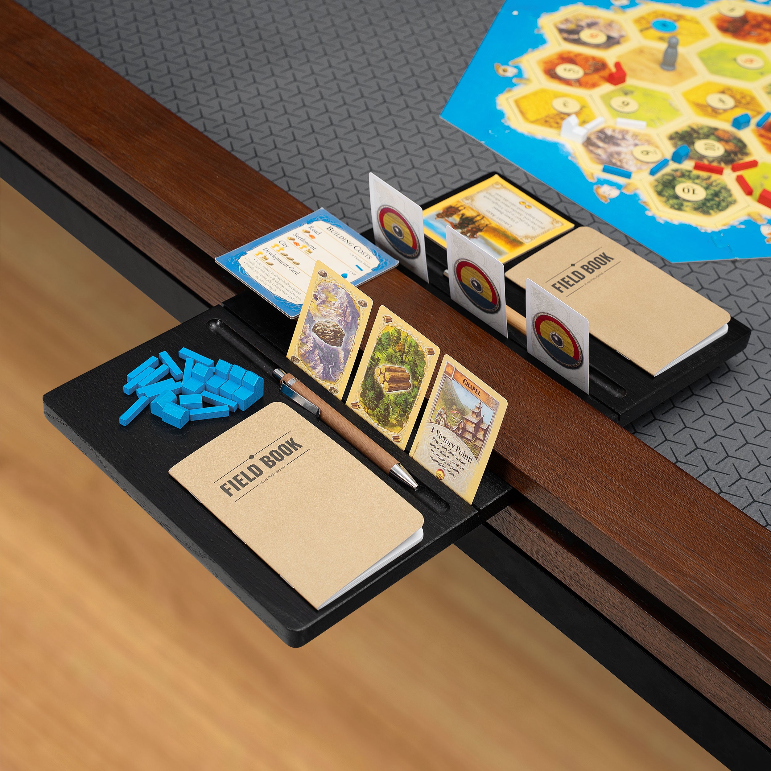 Pangea Accessory Bundle (6 Players) | Zola Mod