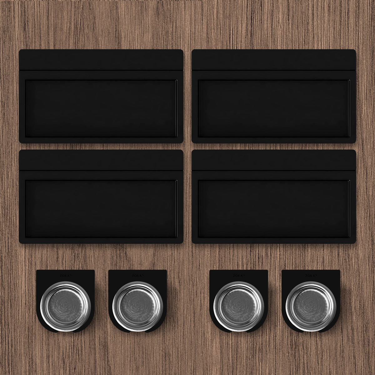 Utility Series Accessory Bundle (4 Player)