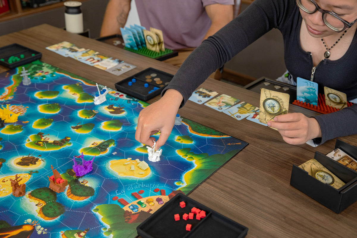 Tavern Sit-Stand Gaming Table (44x60) gallery 5