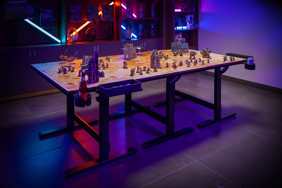 Tavern Sit-Stand Gaming Table (44x30) gallery 3